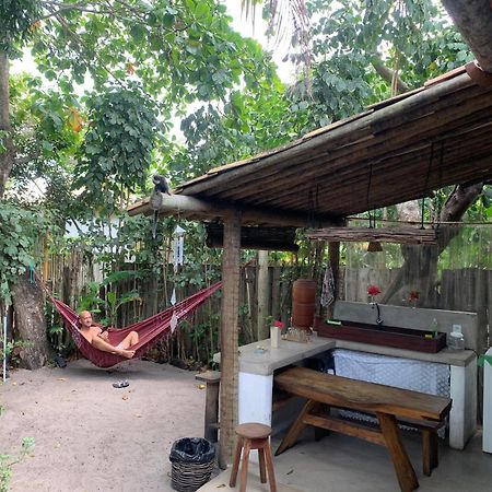 Pousada Spa Oasis Caraíva Exteriér fotografie