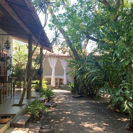 Pousada Spa Oasis Caraíva Exteriér fotografie