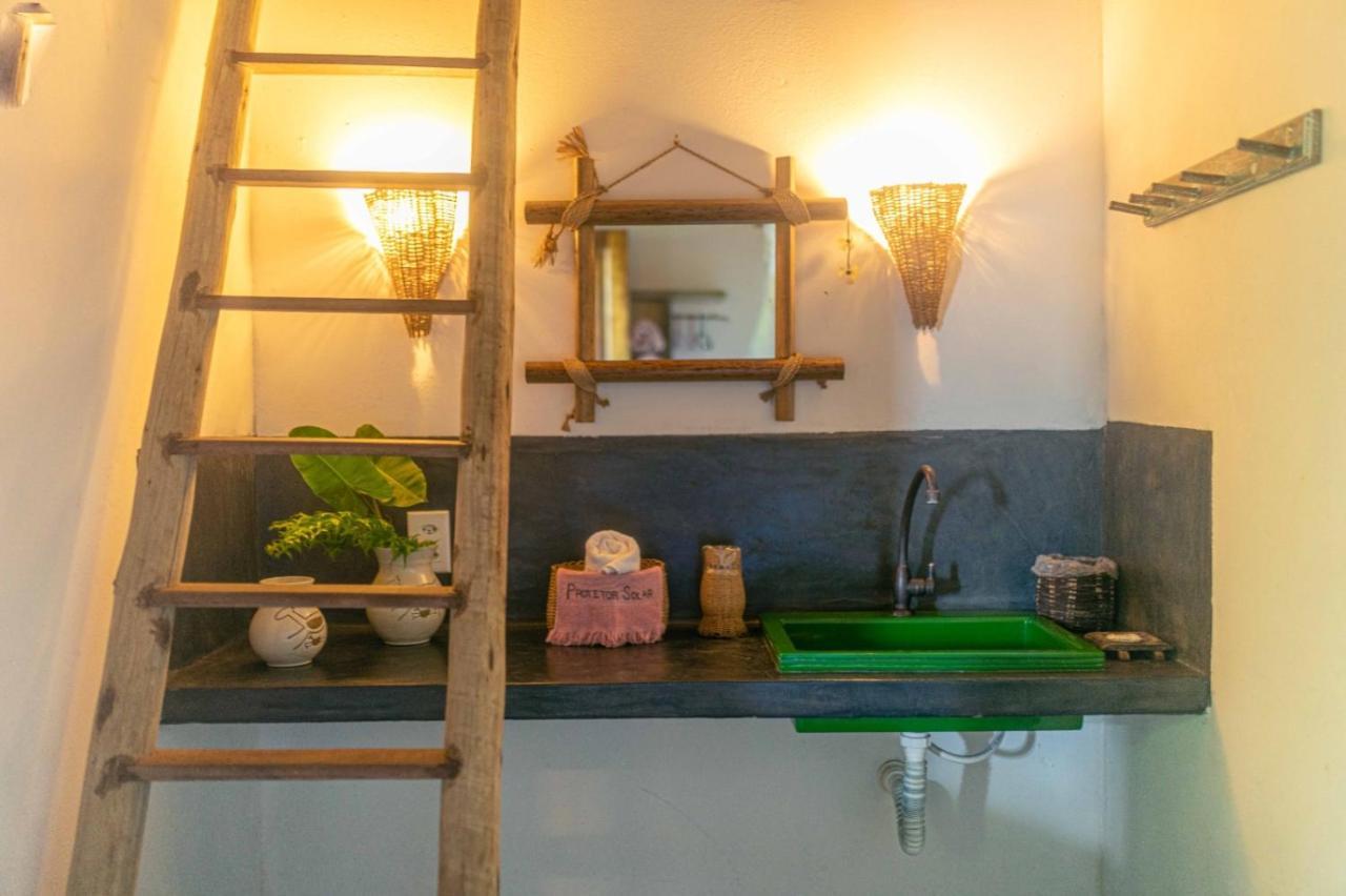 Pousada Spa Oasis Caraíva Exteriér fotografie