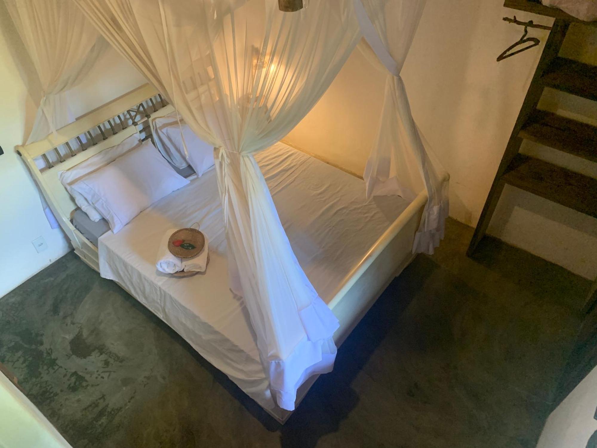 Pousada Spa Oasis Caraíva Pokoj fotografie