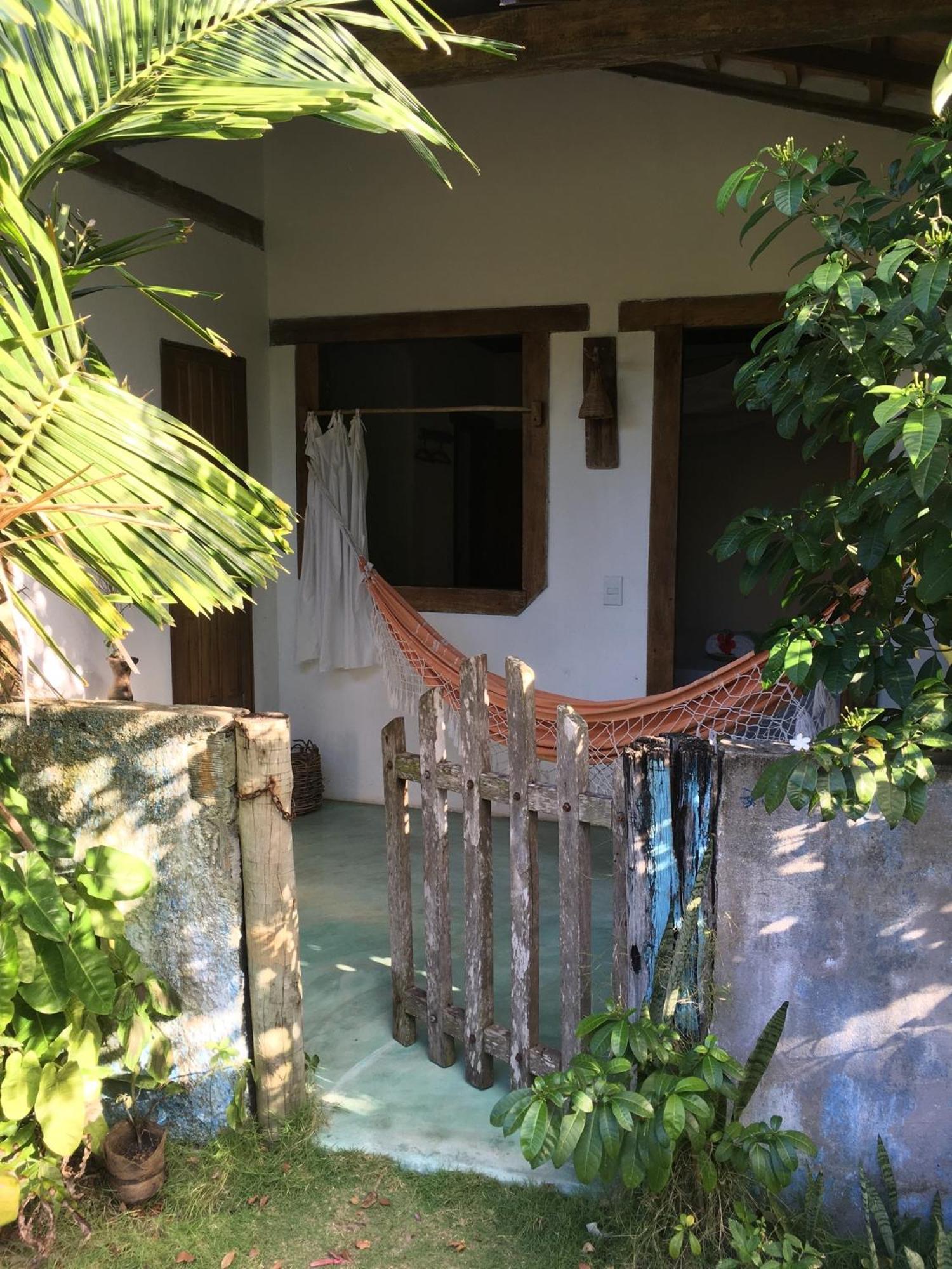 Pousada Spa Oasis Caraíva Pokoj fotografie