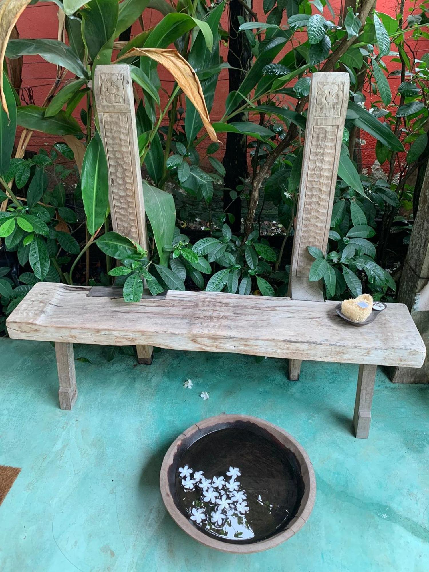 Pousada Spa Oasis Caraíva Exteriér fotografie