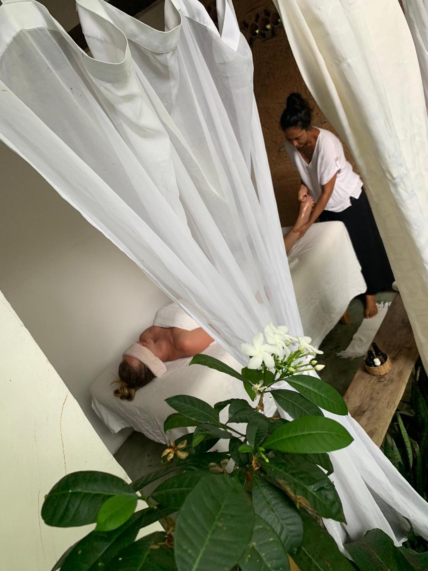 Pousada Spa Oasis Caraíva Exteriér fotografie