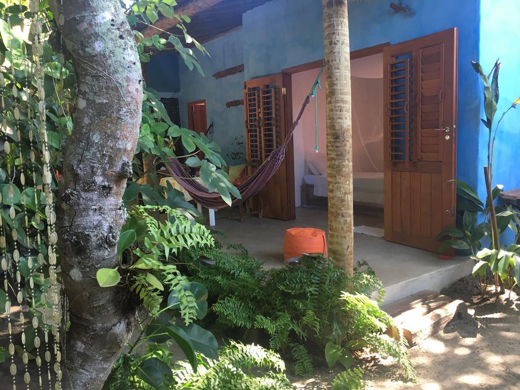 Pousada Spa Oasis Caraíva Exteriér fotografie