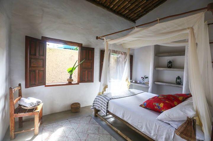 Pousada Spa Oasis Caraíva Exteriér fotografie