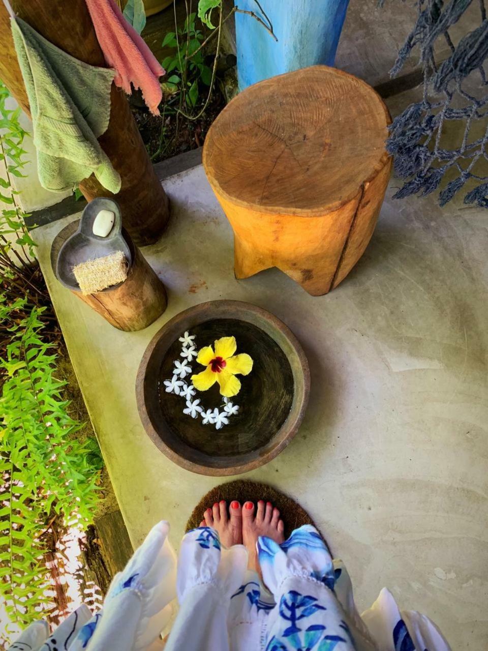 Pousada Spa Oasis Caraíva Exteriér fotografie