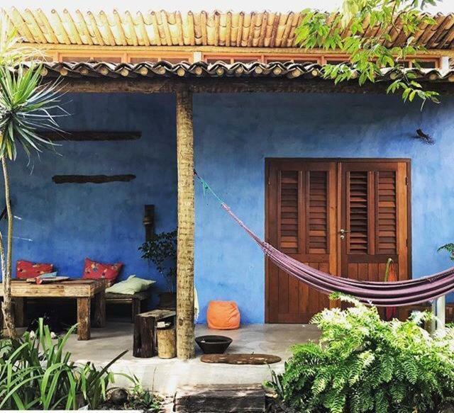 Pousada Spa Oasis Caraíva Exteriér fotografie