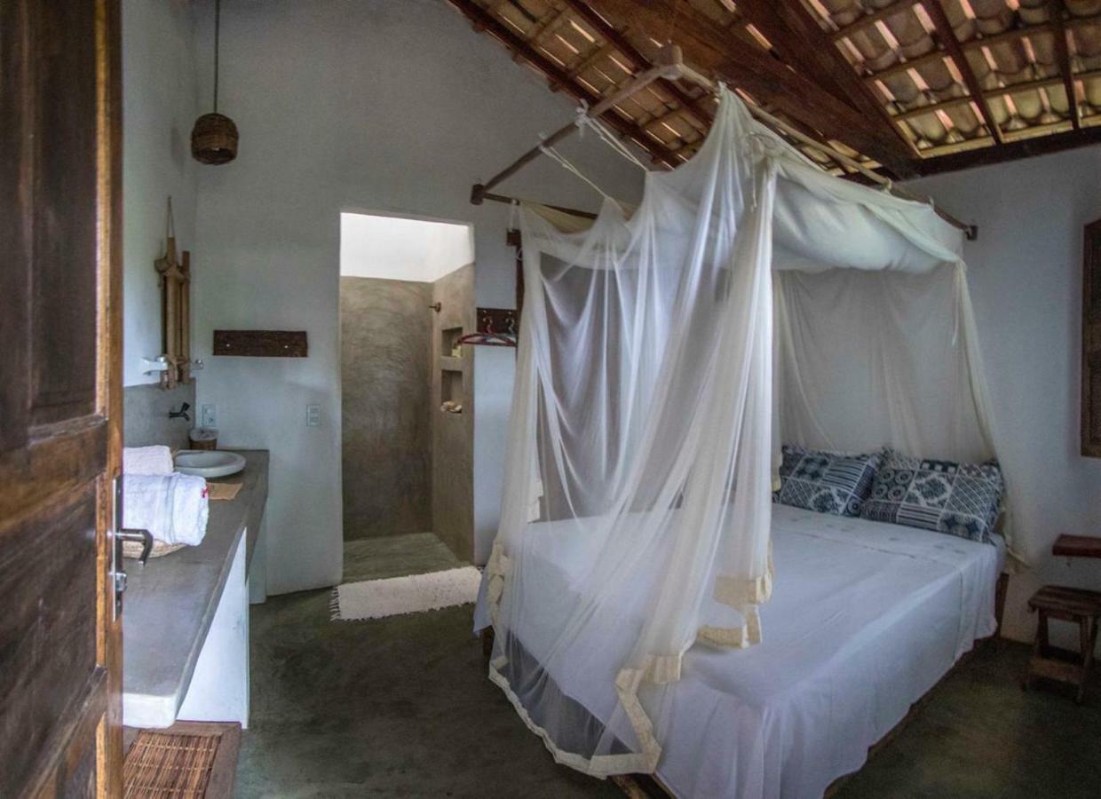 Pousada Spa Oasis Caraíva Exteriér fotografie